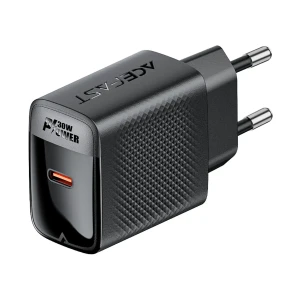 شارژر دیواری ایس فست مدل A102 توان 30 وات